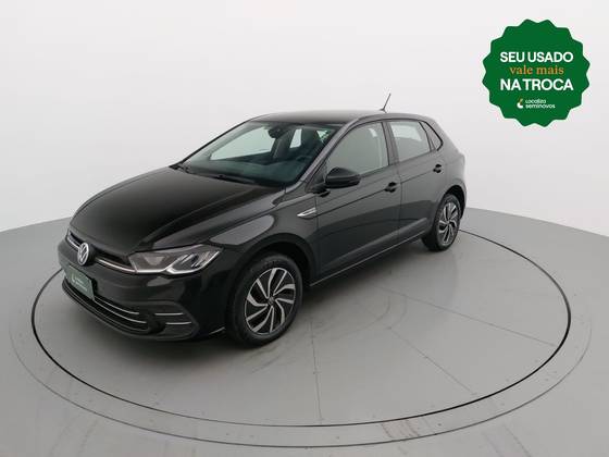 VOLKSWAGEN POLO 1.0 170 TSI HIGHLINE AUTOMÁTICO
